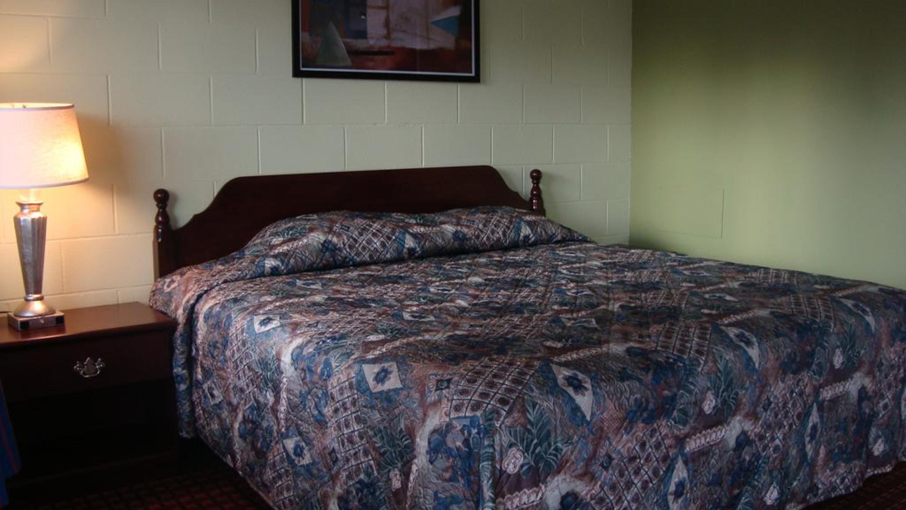 Rodeway Inn & Suites Walhalla Dış mekan fotoğraf