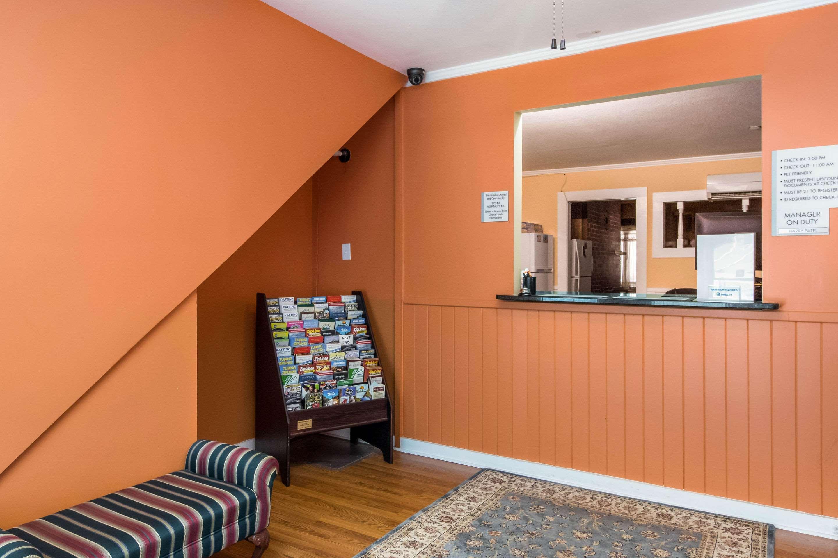 Rodeway Inn & Suites Walhalla Dış mekan fotoğraf