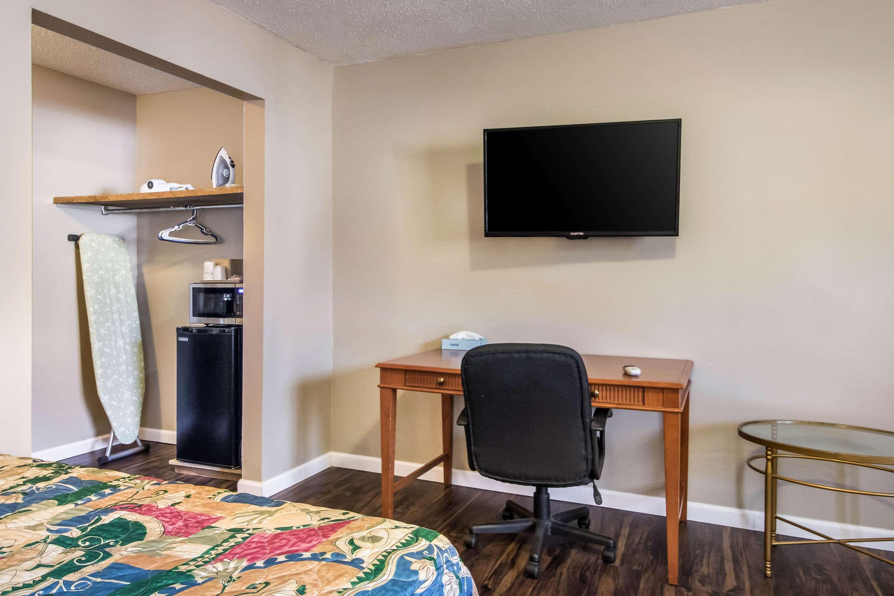Rodeway Inn & Suites Walhalla Dış mekan fotoğraf