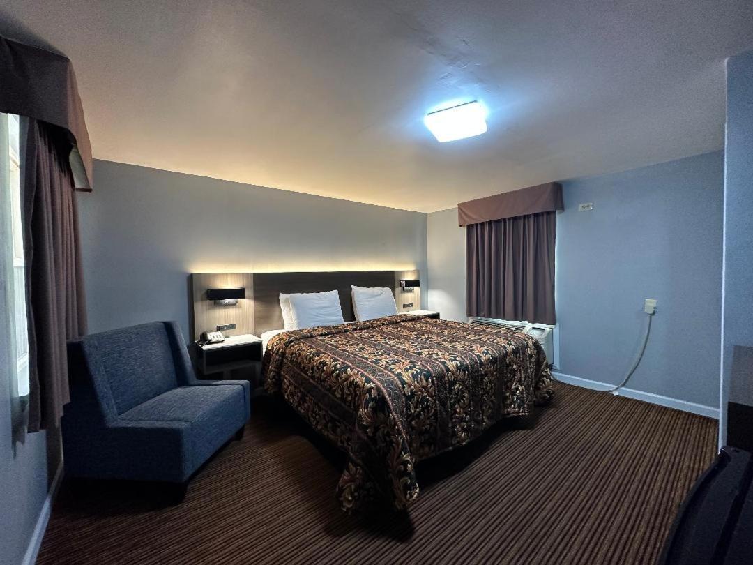 Rodeway Inn & Suites Walhalla Dış mekan fotoğraf