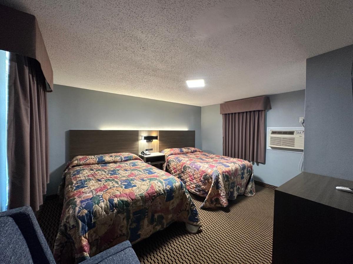 Rodeway Inn & Suites Walhalla Dış mekan fotoğraf