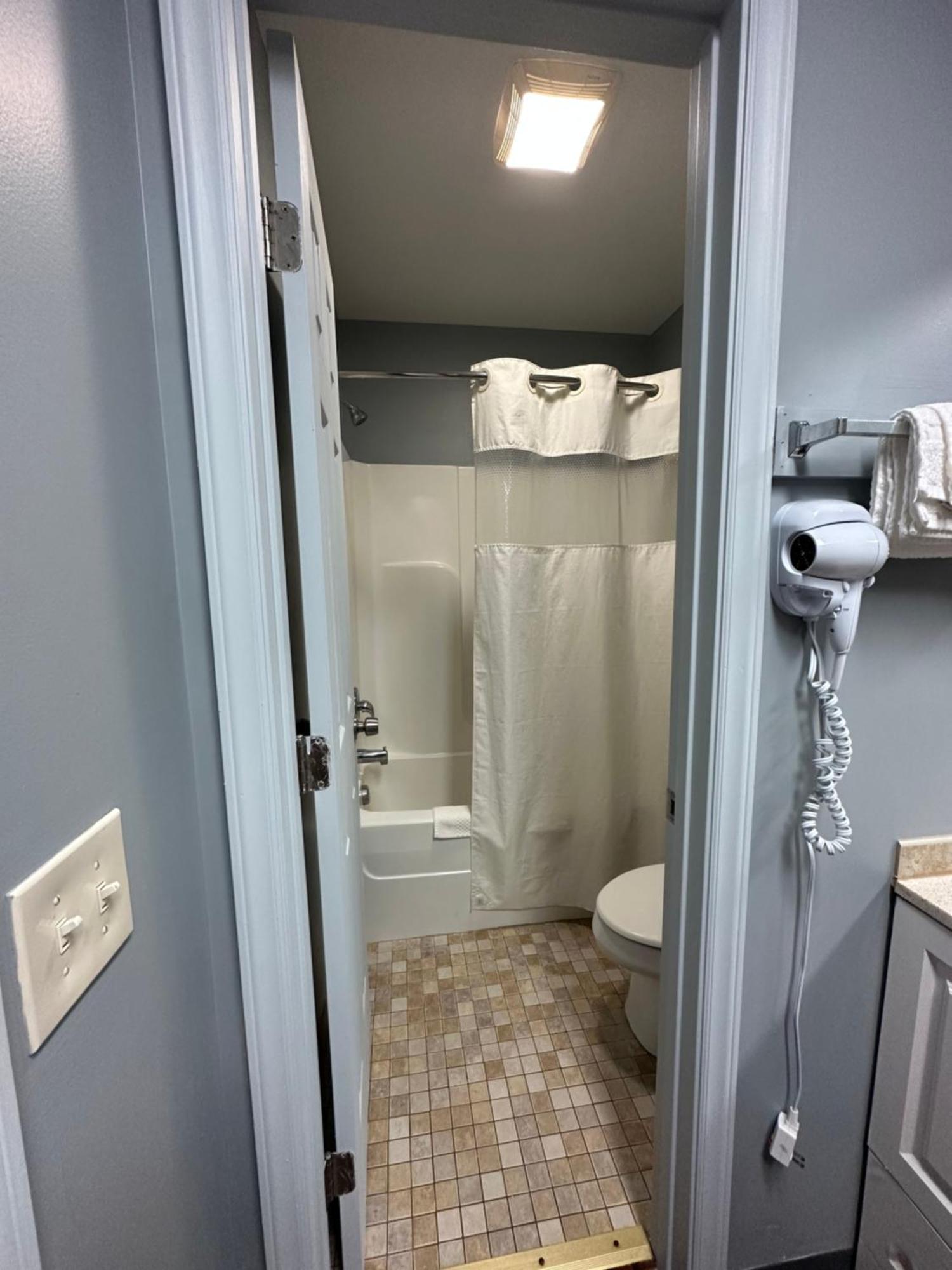 Rodeway Inn & Suites Walhalla Dış mekan fotoğraf