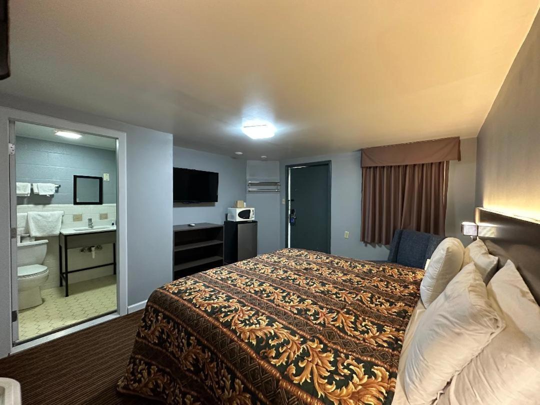 Rodeway Inn & Suites Walhalla Dış mekan fotoğraf