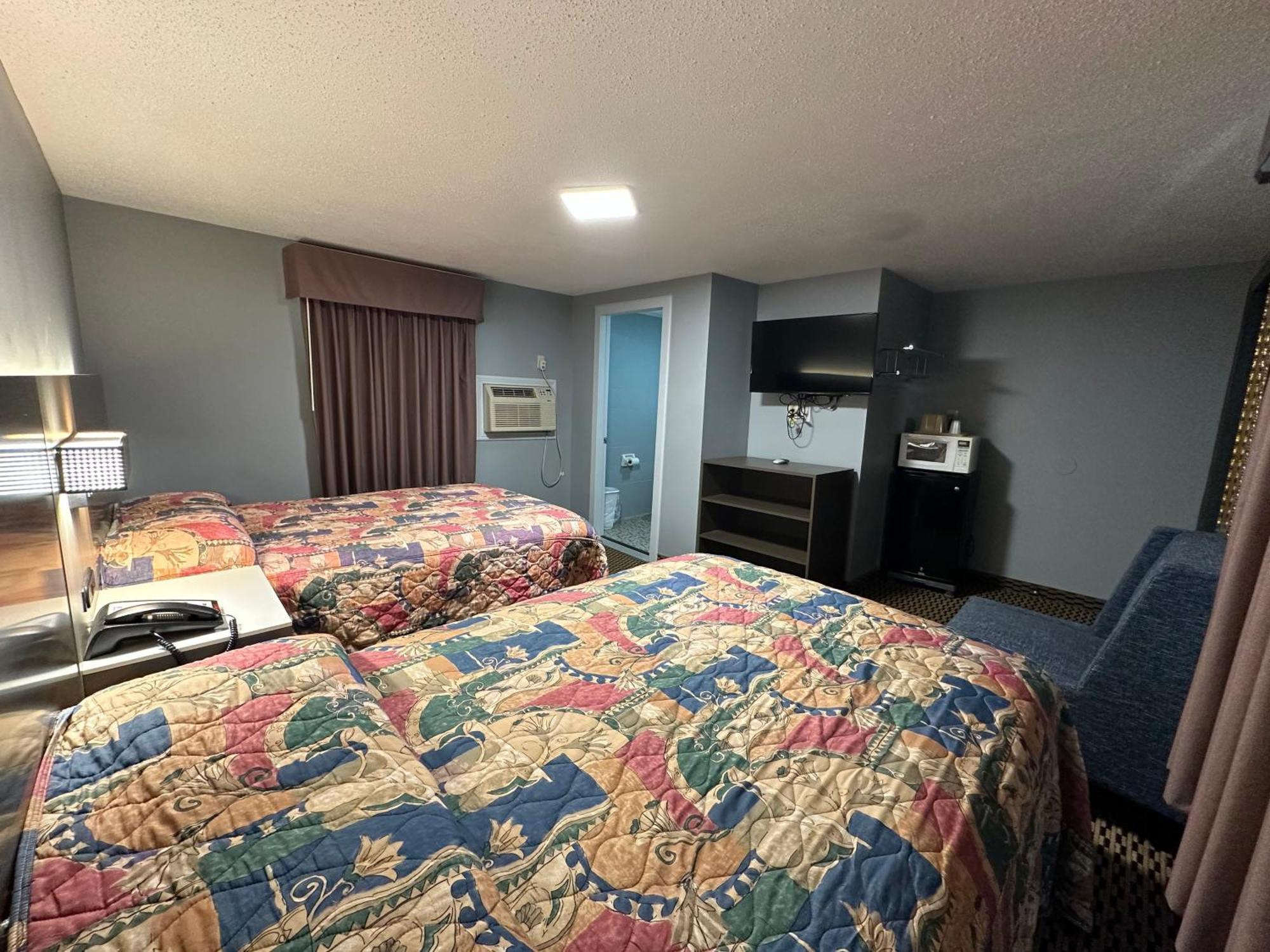 Rodeway Inn & Suites Walhalla Dış mekan fotoğraf