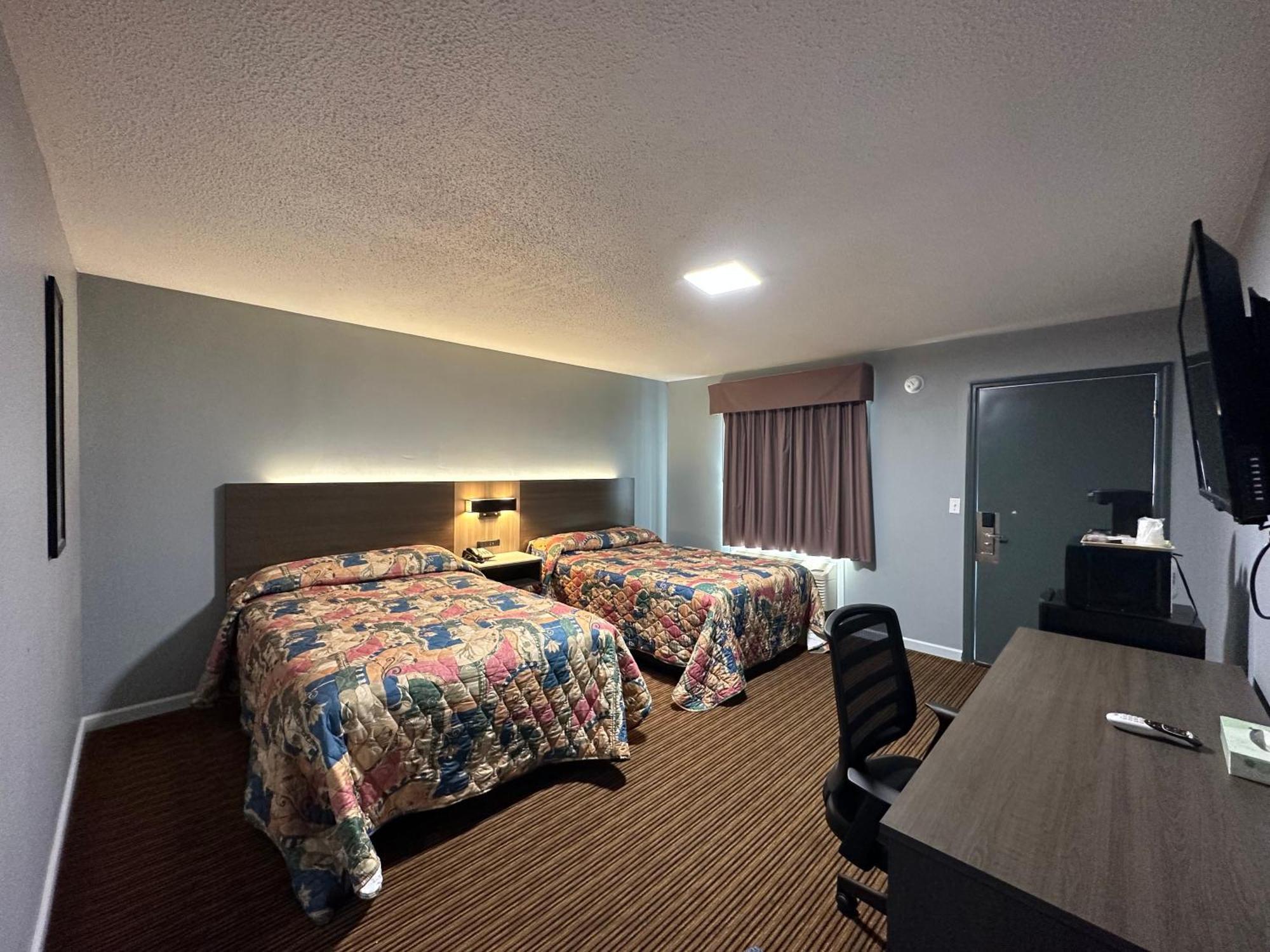 Rodeway Inn & Suites Walhalla Dış mekan fotoğraf
