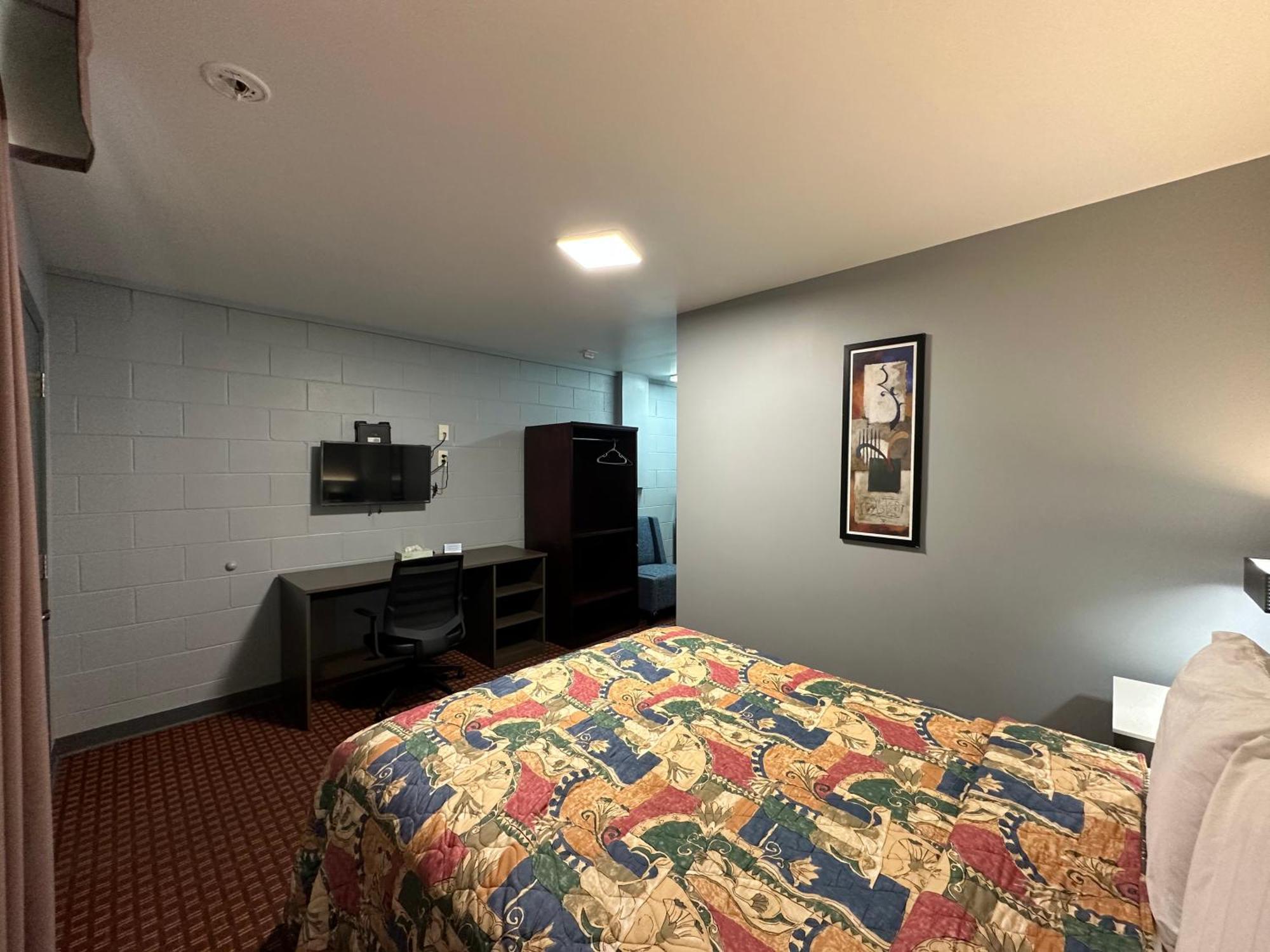 Rodeway Inn & Suites Walhalla Dış mekan fotoğraf