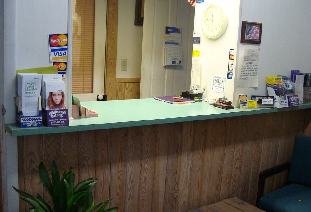 Rodeway Inn & Suites Walhalla Dış mekan fotoğraf